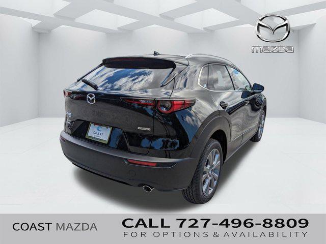 new 2024 Mazda CX-30 car, priced at $32,887