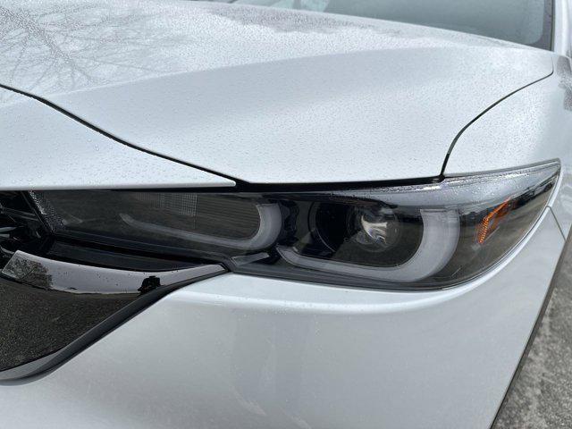 new 2024 Mazda CX-5 car, priced at $38,042