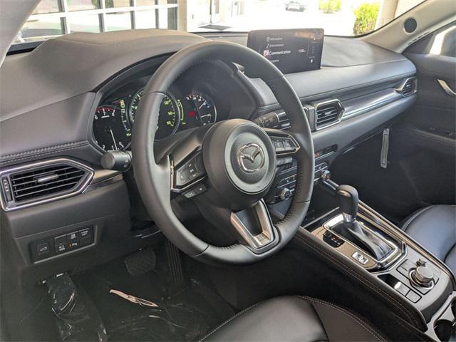 new 2025 Mazda CX-5 car, priced at $37,645