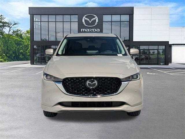 new 2025 Mazda CX-5 car, priced at $37,645