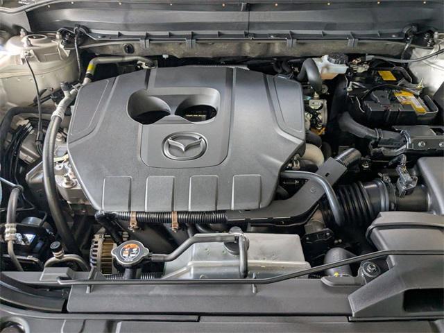 new 2025 Mazda CX-5 car, priced at $37,645