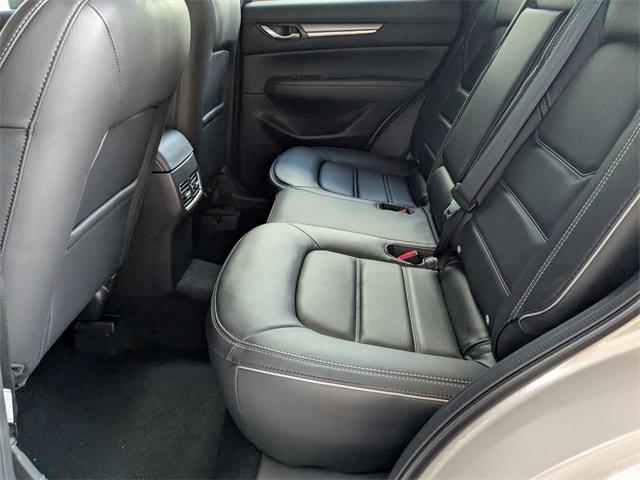 new 2025 Mazda CX-5 car, priced at $37,645