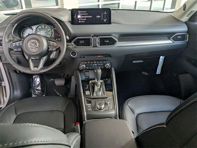 new 2025 Mazda CX-5 car, priced at $37,645