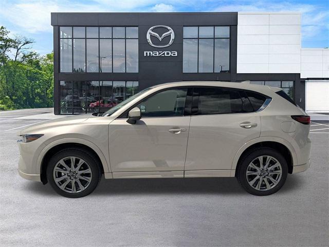 new 2025 Mazda CX-5 car, priced at $37,645