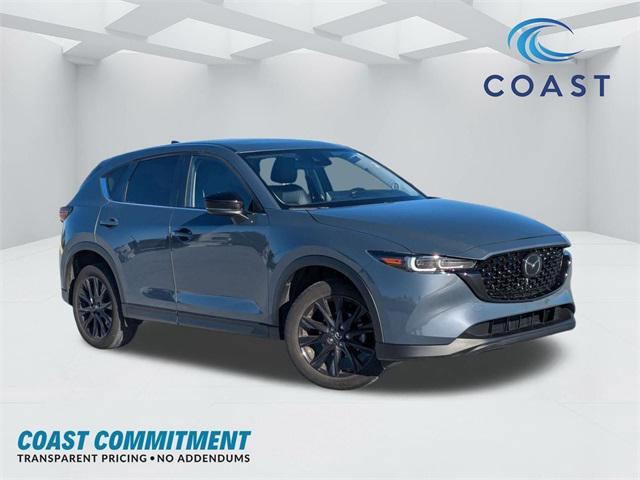 used 2023 Mazda CX-5 car, priced at $25,750