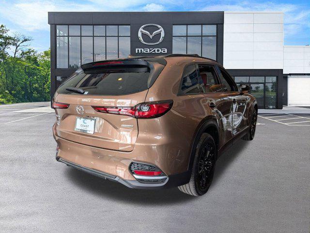 new 2025 Mazda CX-70 car, priced at $49,431