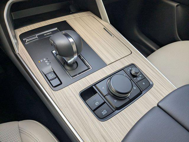 new 2025 Mazda CX-90 car, priced at $42,112