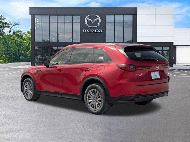 new 2025 Mazda CX-90 car, priced at $42,112