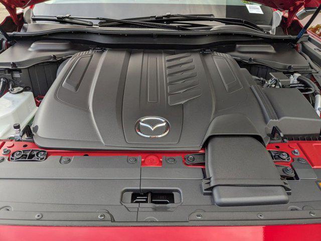 new 2025 Mazda CX-90 car, priced at $42,112