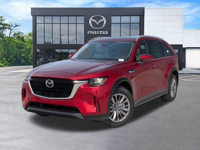 new 2025 Mazda CX-90 car, priced at $42,112