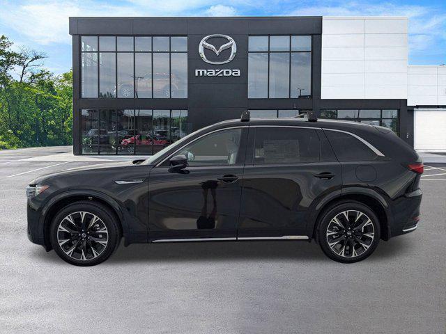 new 2025 Mazda CX-90 car, priced at $54,072