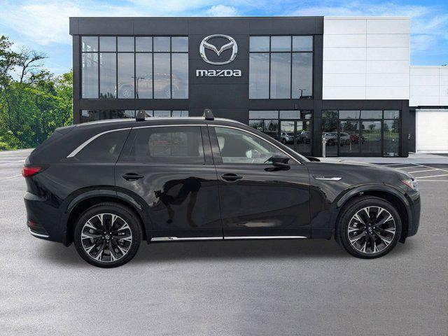 new 2025 Mazda CX-90 car, priced at $54,072