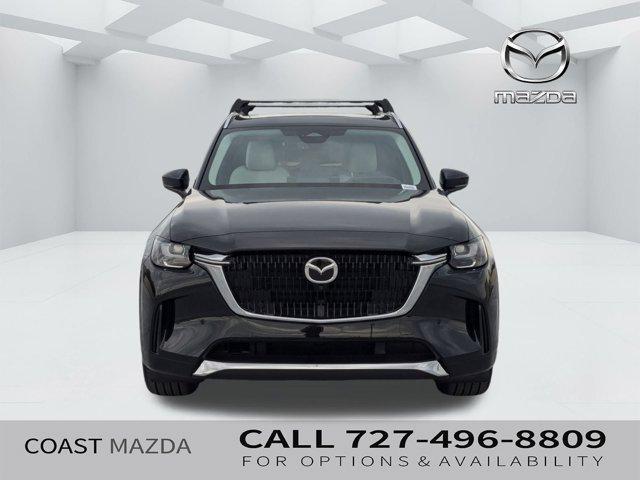 new 2025 Mazda CX-90 car, priced at $54,517