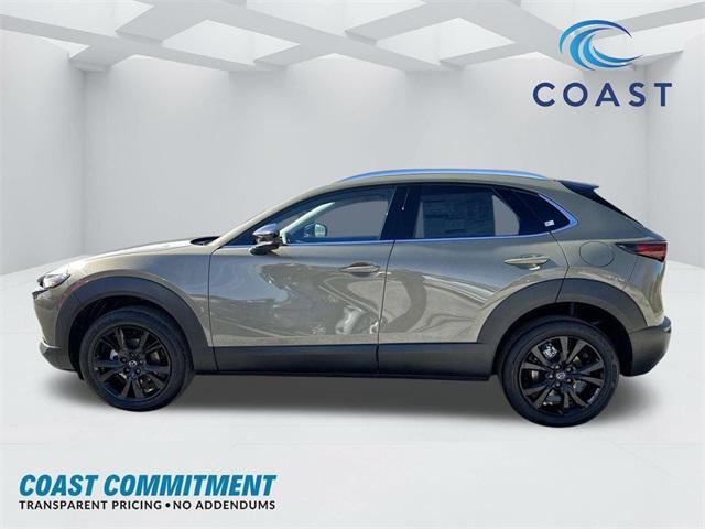 used 2024 Mazda CX-30 car, priced at $30,995