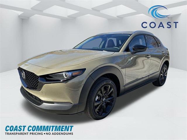 used 2024 Mazda CX-30 car, priced at $30,995