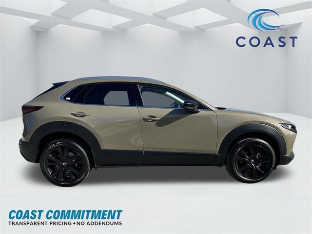 used 2024 Mazda CX-30 car, priced at $30,995