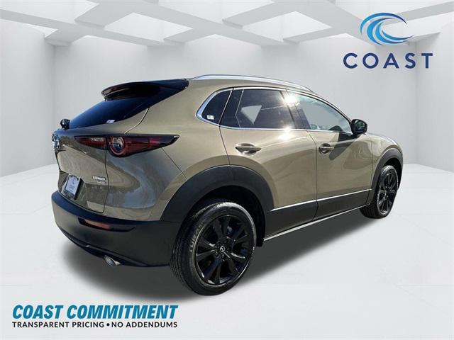 used 2024 Mazda CX-30 car, priced at $30,995