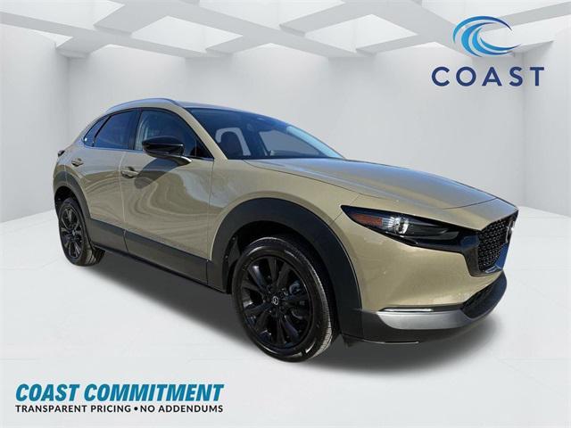 used 2024 Mazda CX-30 car, priced at $30,995