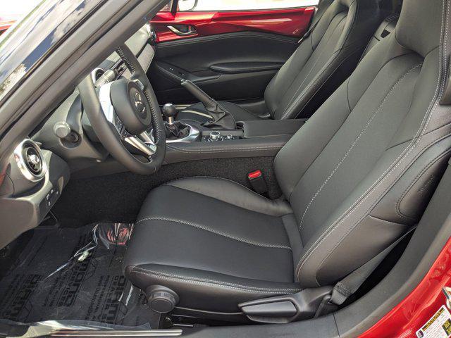 new 2025 Mazda MX-5 Miata car, priced at $37,255