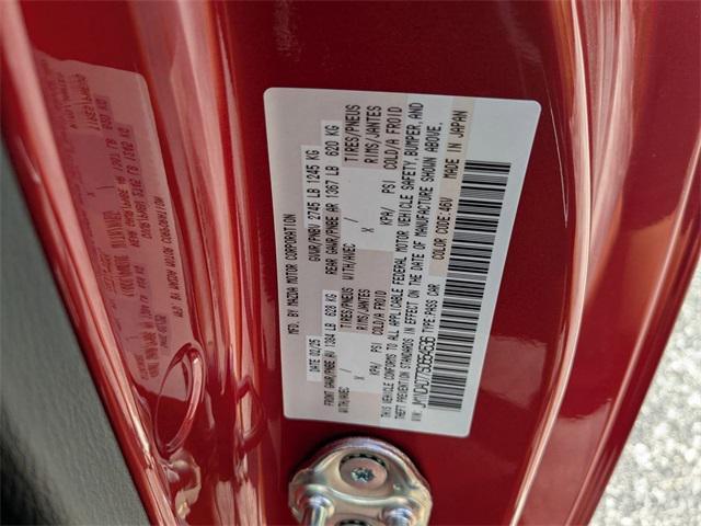new 2025 Mazda MX-5 Miata car, priced at $37,255