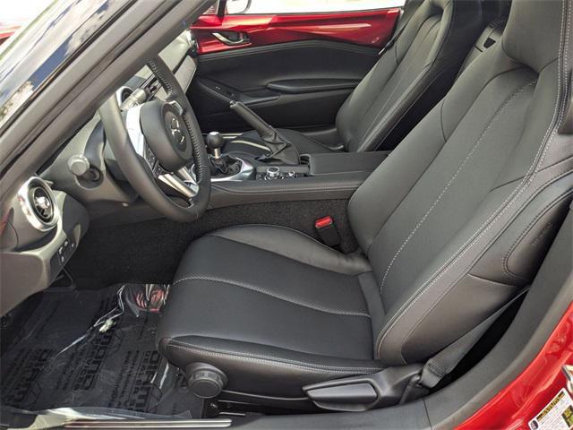 new 2025 Mazda MX-5 Miata car, priced at $37,255