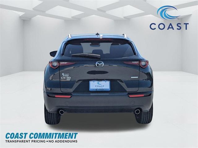 used 2024 Mazda CX-30 car, priced at $27,991