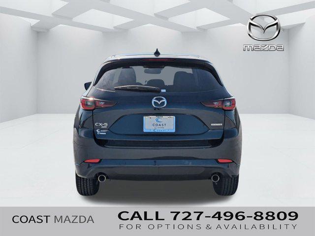 new 2025 Mazda CX-5 car, priced at $32,222