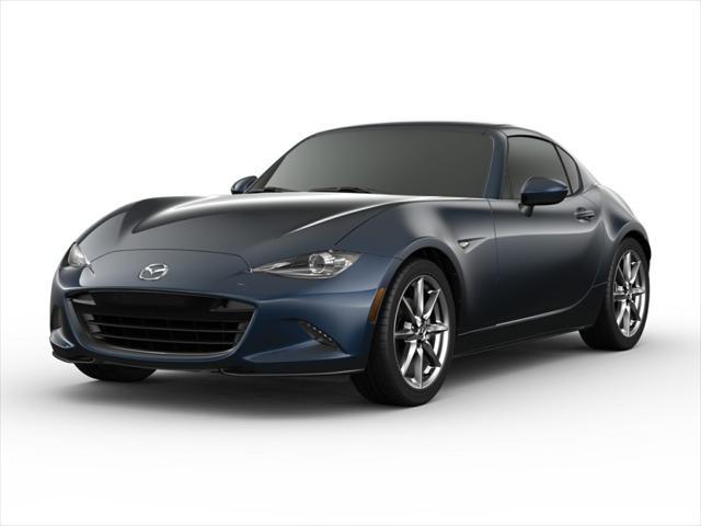 used 2022 Mazda MX-5 Miata RF car, priced at $26,567