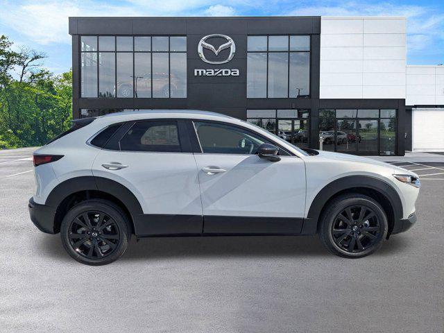 new 2025 Mazda CX-30 car, priced at $28,057