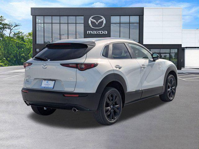 new 2025 Mazda CX-30 car, priced at $28,057