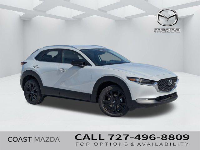 new 2025 Mazda CX-30 car, priced at $28,317