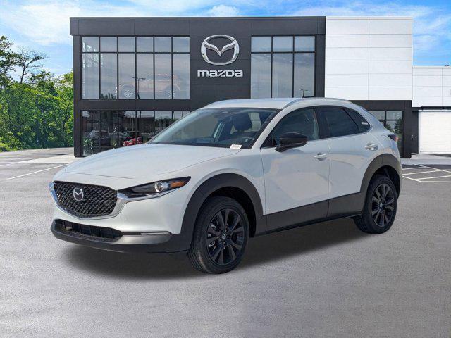 new 2025 Mazda CX-30 car, priced at $28,057