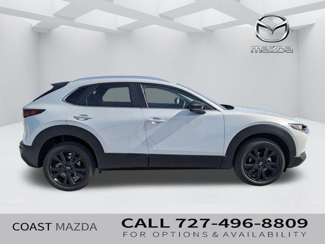 new 2025 Mazda CX-30 car, priced at $28,317