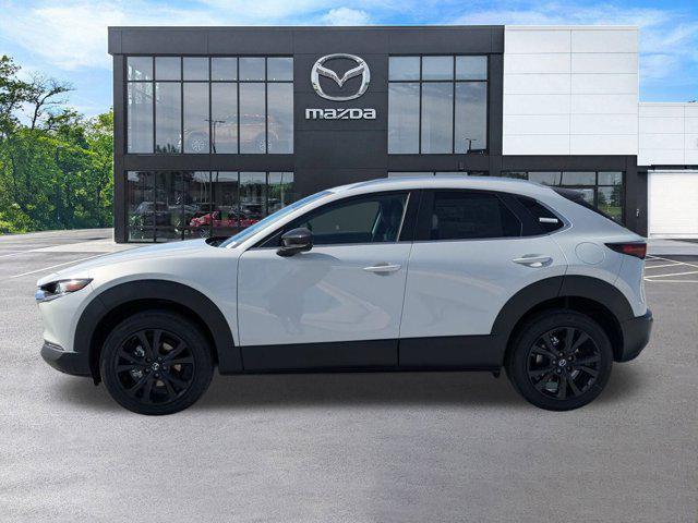 new 2025 Mazda CX-30 car, priced at $28,057