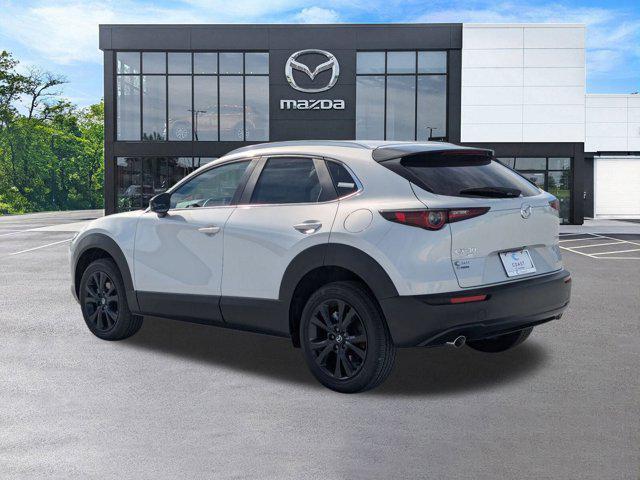 new 2025 Mazda CX-30 car, priced at $28,057