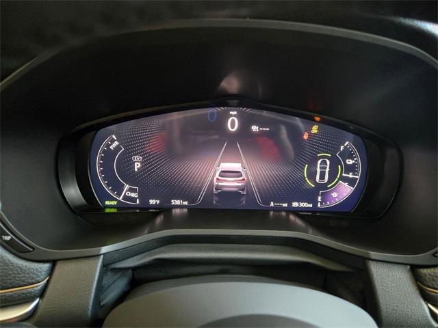 used 2025 Mazda CX-90 PHEV car, priced at $43,776