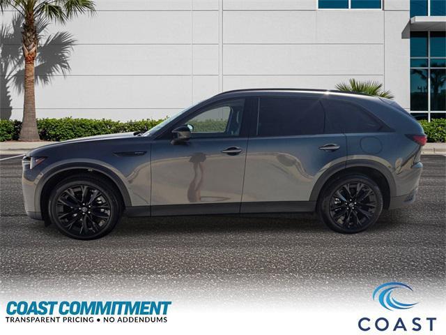used 2025 Mazda CX-90 PHEV car, priced at $43,776