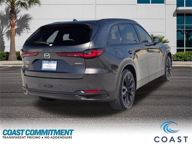 used 2025 Mazda CX-90 PHEV car, priced at $43,776