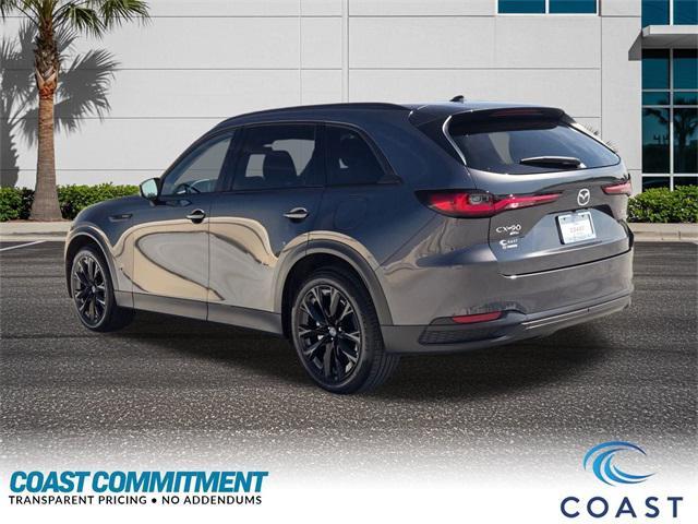 used 2025 Mazda CX-90 PHEV car, priced at $43,776