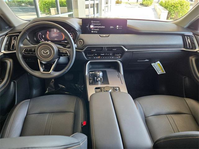 used 2025 Mazda CX-90 PHEV car, priced at $43,776