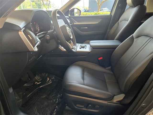 used 2025 Mazda CX-90 PHEV car, priced at $43,776