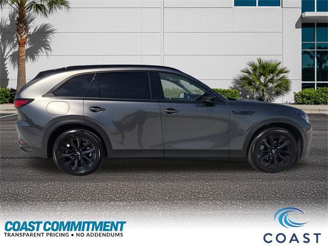 used 2025 Mazda CX-90 PHEV car, priced at $43,776