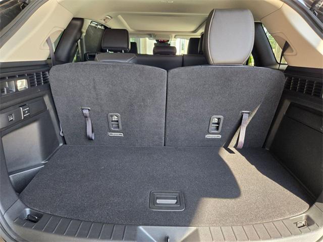 used 2025 Mazda CX-90 PHEV car, priced at $43,776