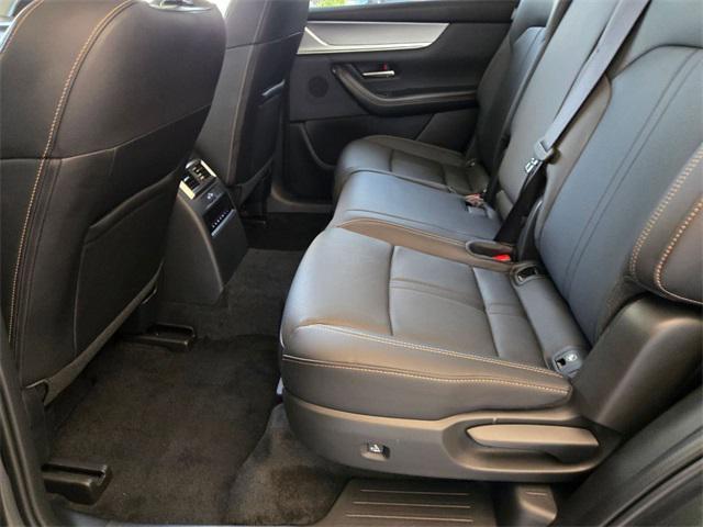 used 2025 Mazda CX-90 PHEV car, priced at $43,776