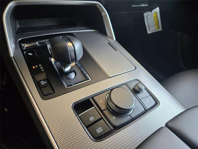 used 2025 Mazda CX-90 PHEV car, priced at $43,776