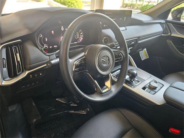 used 2025 Mazda CX-90 PHEV car, priced at $43,776