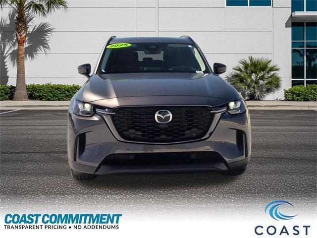 used 2025 Mazda CX-90 PHEV car, priced at $43,776