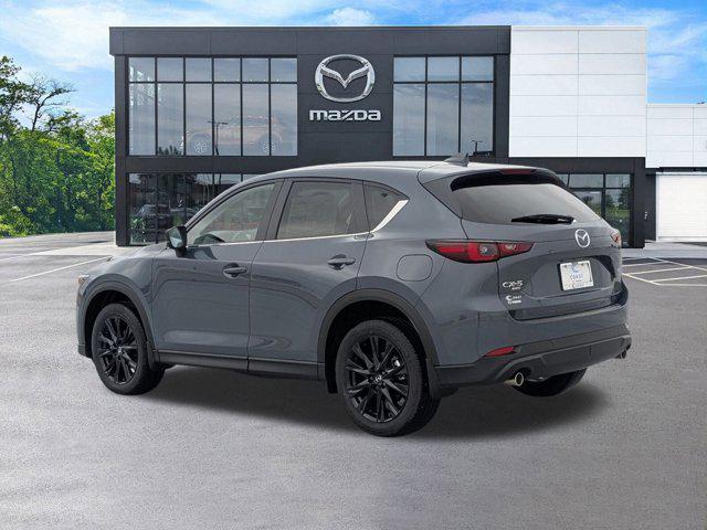 new 2025 Mazda CX-5 car, priced at $33,727