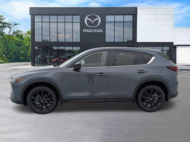 new 2025 Mazda CX-5 car, priced at $33,727