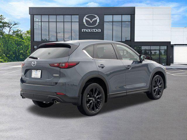 new 2025 Mazda CX-5 car, priced at $33,727